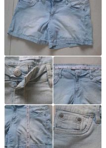 Greenish grey Corduroy Pants / capris