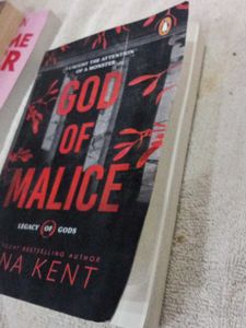 God of Malice by Rina Kent