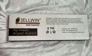 Ellwin Liquid Matte Lipstick Set - 12 Shades