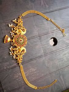 Exquisite Gold Plated choker