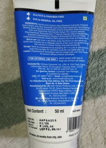 The Derma Co. 1% Kojic Acid Face Wash