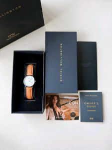 Daniel Wellington Watch with Box