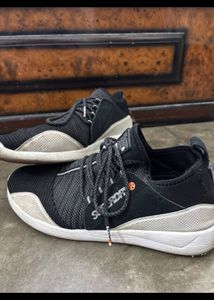 SUPERDRY Men's Black Sneakers