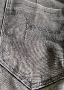 Rugged Women Jeans