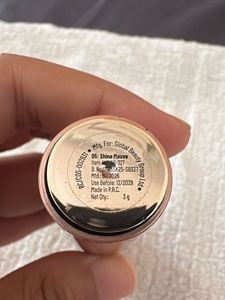 90’s Glitter Lipstick