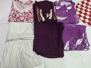 Cozy Sleepwear Set 1 piece full duppata and 2 cord