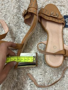 Ajio Office Wear Sandal