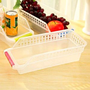 # Kitchen Plastic Spae Saver Organizer Basket Rack- 4 pcs