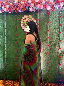 Vibrant Ethnic Lehenga Choli Set