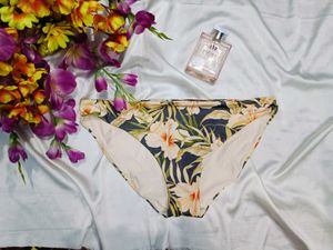 🇳🇿💫🎀Floral Print Bikini Bottoms