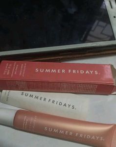✨Summer Fridays Lip Butter Balm✨