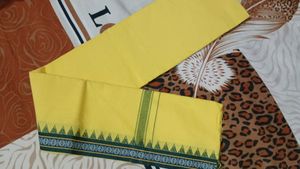 Pure Cotton Towel (Gamchha)