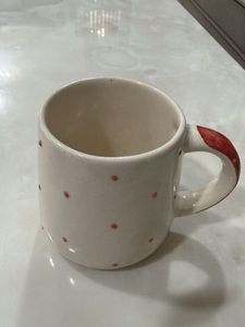 Cute Heart Mugs - Set of 3