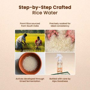 Alps Goodness Fermented Rice Water Spray