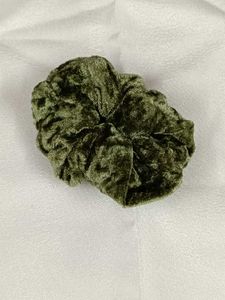 Green Hair Accessories Set