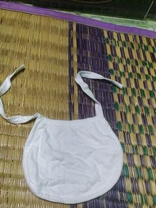 Baby White Dress Set