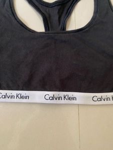 Calvin Klein Sports Bra