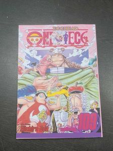One Piece Manga Volume 109