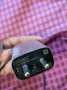 Redmi Note 8 Pro Charger