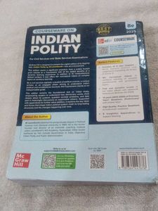 Indian Polity by M Laxmikanth