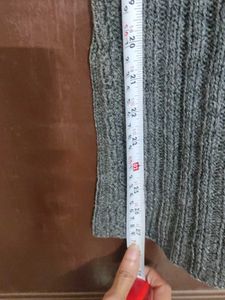 Sleeveless Knit Tank Top