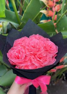 Pink Rose bouquet