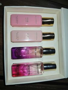 Bellavita Perfume Miniatures Set