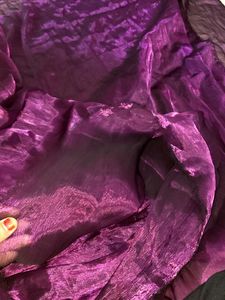 Soft organza dupatta