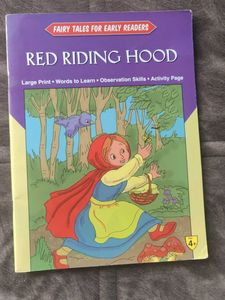 Combo Fairy Tales for Early Readers 5 Books