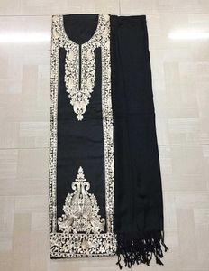 Aari  Embroidery Work Suit