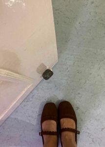Chic Brown Ballerina Flats