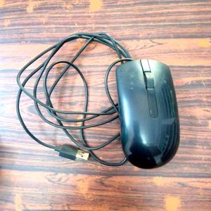 Dell Mouse Left Not OK ❌ Right ☑️  O