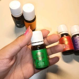 Essential Oils Set Of 5
