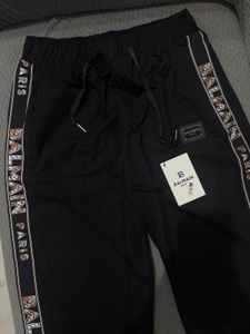 Balmain Paris Track Pants