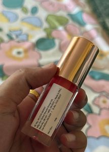 Moist Heist Lip Oil - Red Tint