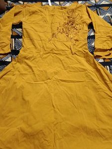 Beautiful frock for girls