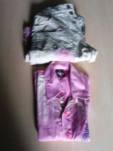 Boys Shorts and Shirt Set