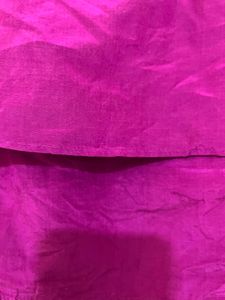 Ann Taylor Top From USA- Like New In Wine Color
