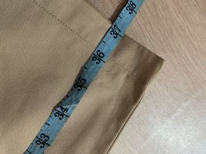 khaki type trouser
