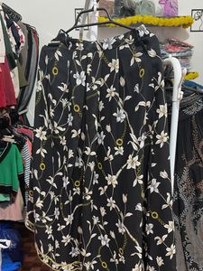 Floral Print skirt