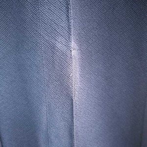 navy blue straight pants ✧