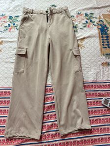 Trendy Cargo Pants