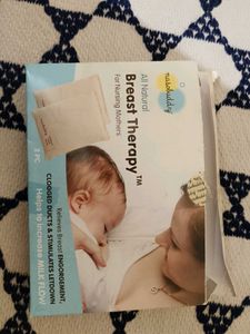 Breast Therapy Packs For Clogged Ducts