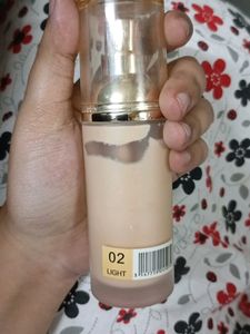 MD Matte Look Full Coverage Foundation