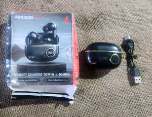 Airdopes 195 Premium Wireless Earbuds