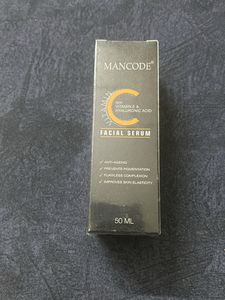 Vit C Serum Hyaluronic