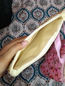 Embroidered Tote Bag