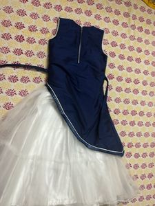 Girls Party Wear Gown