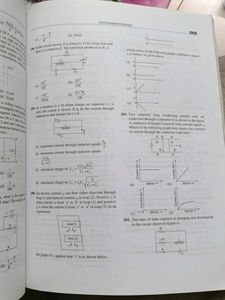 Objective Physics for JEE Class XII