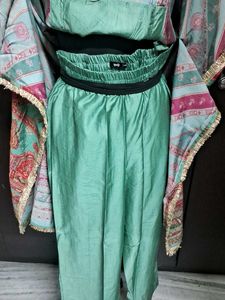 Stylish Printed Kaftan Kurta